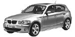 BMW E87 P2931 Fault Code