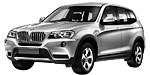 BMW F25 P2931 Fault Code